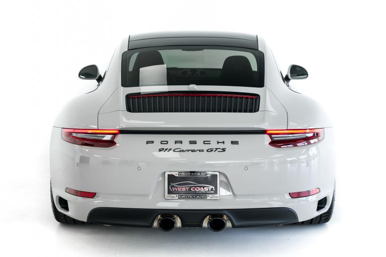 Used 2019 Porsche 911 Carrera GTS for sale Sold at West Coast Exotic Cars in Murrieta CA 92562 5