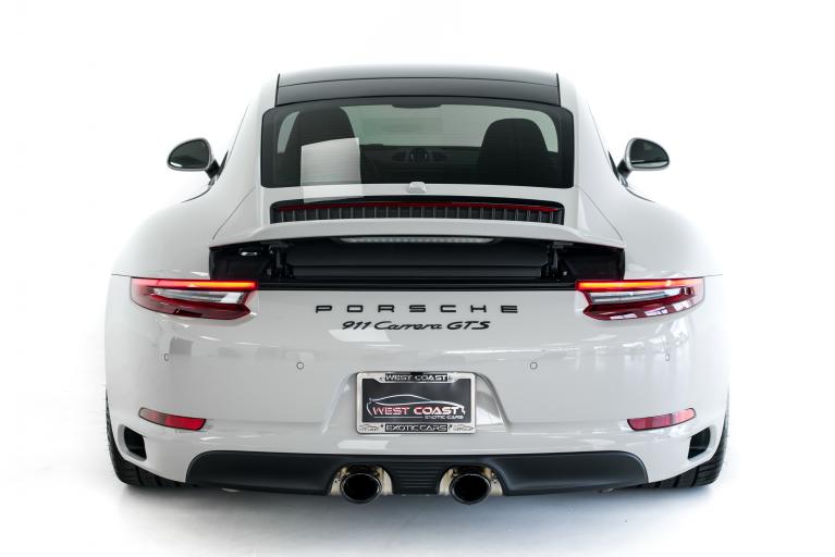 Used 2019 Porsche 911 Carrera GTS for sale Sold at West Coast Exotic Cars in Murrieta CA 92562 6