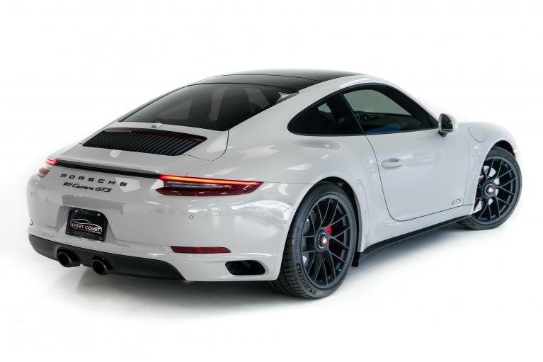 Used 2019 Porsche 911 Carrera GTS for sale Sold at West Coast Exotic Cars in Murrieta CA 92562 7
