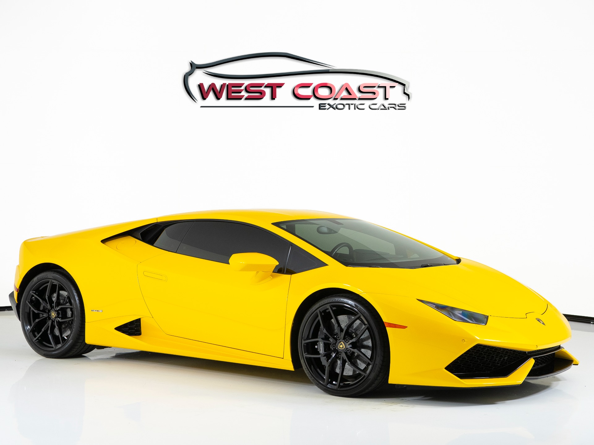 Used 2016 Lamborghini Huracan LP 610-4 For Sale (Sold) | West
