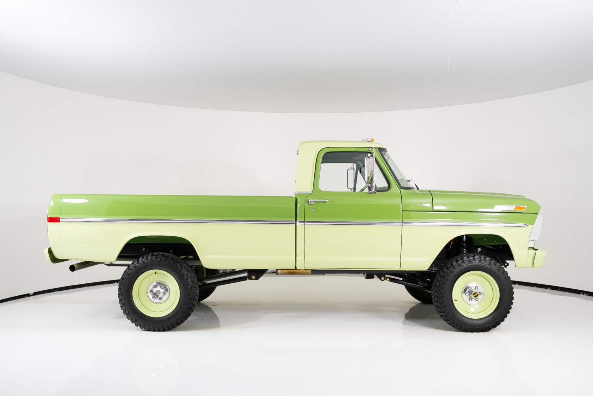 Used 1972 Ford Velocity F-250 Heritage Series For Sale ($349,900
