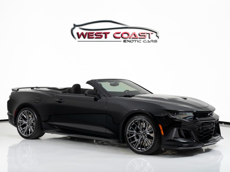 2023 Chevrolet Camaro ZL1