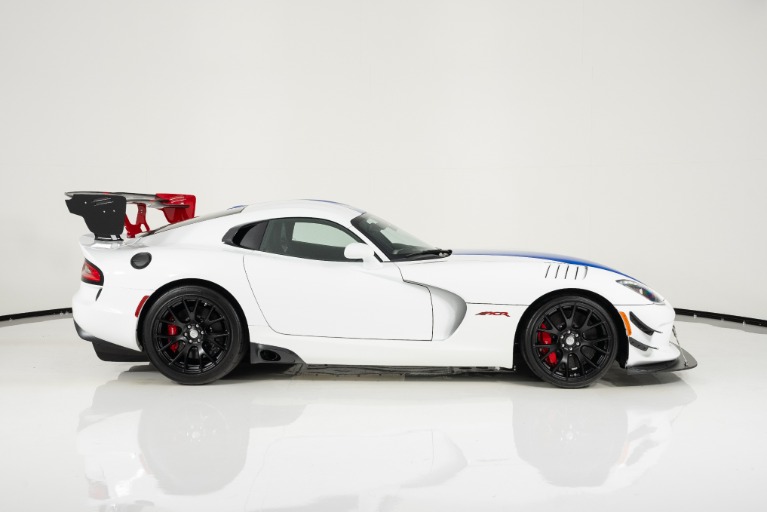 Used 2017 Dodge Viper ACR GTC for sale Sold at West Coast Exotic Cars in Murrieta CA 92562 2