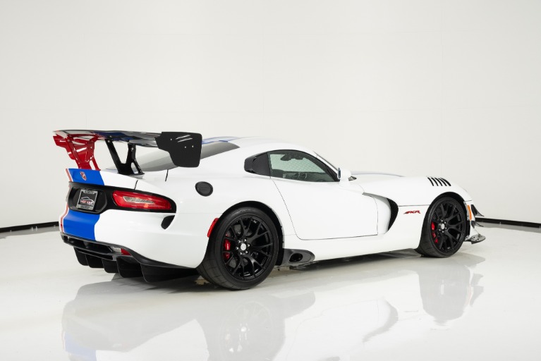 Used 2017 Dodge Viper ACR GTC for sale Sold at West Coast Exotic Cars in Murrieta CA 92562 3