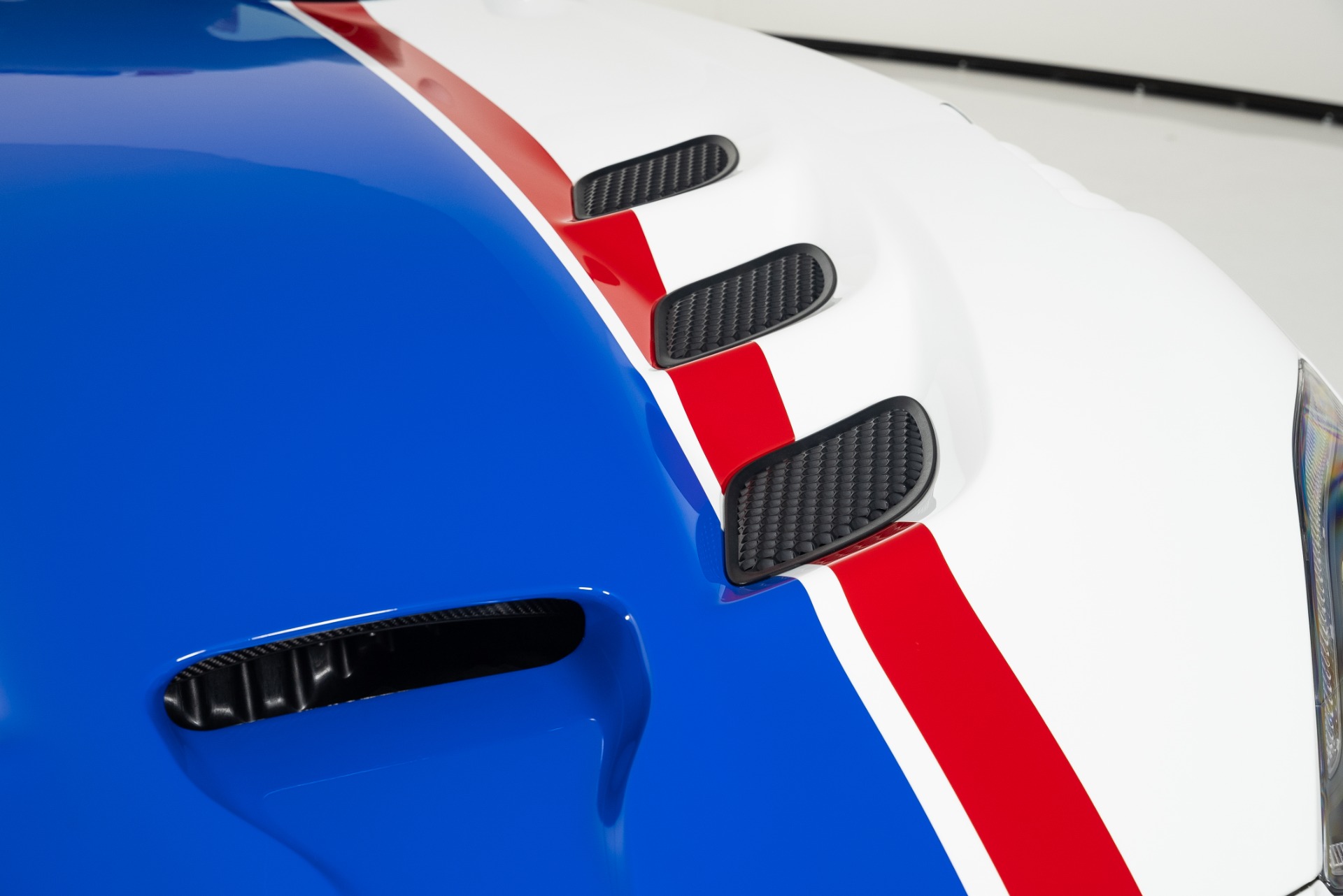 Hood and Mirror Kit | Dodge Viper GTC 2017 Hood and Mirror Kit | Dodge Viper GTC 2017