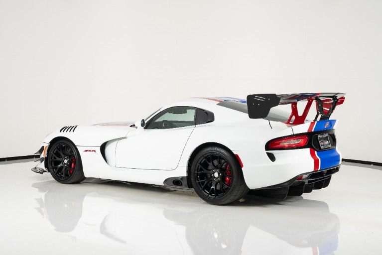 Used 2017 Dodge Viper ACR GTC for sale Sold at West Coast Exotic Cars in Murrieta CA 92562 5