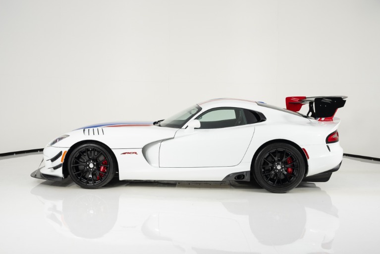 Used 2017 Dodge Viper ACR GTC for sale Sold at West Coast Exotic Cars in Murrieta CA 92562 6