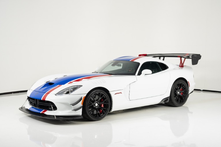 Used 2017 Dodge Viper ACR GTC for sale Sold at West Coast Exotic Cars in Murrieta CA 92562 7