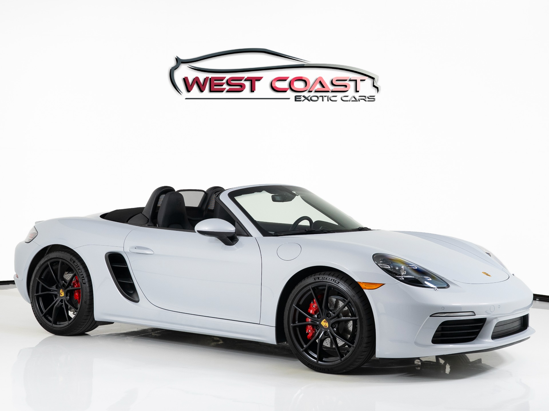 Used 2024 Porsche 718 Boxster S For Sale (Sold) | West Coast