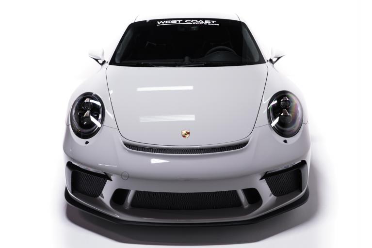 Used 2018 Porsche 911 GT3 for sale Sold at West Coast Exotic Cars in Murrieta CA 92562 7