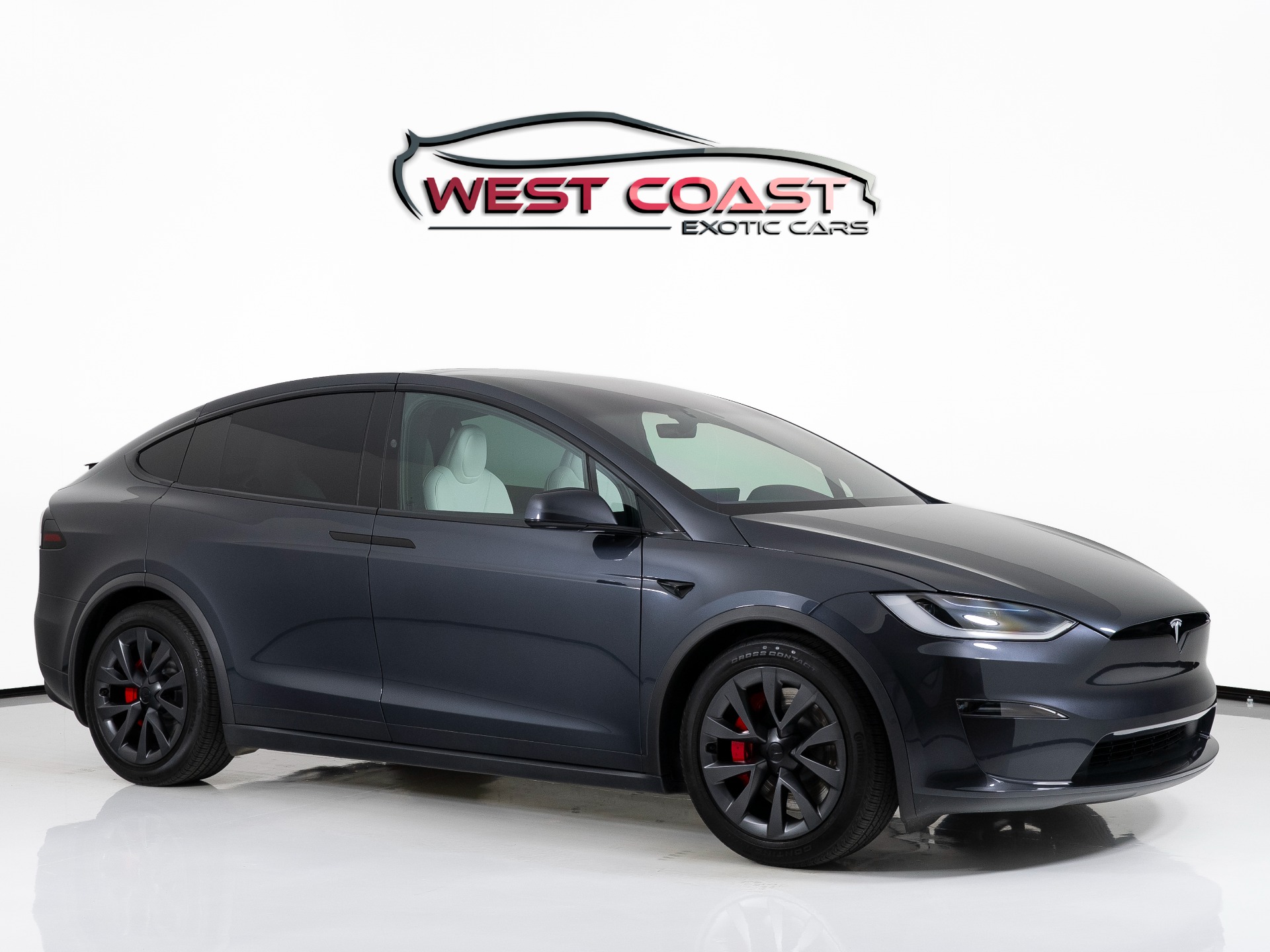 Used 2024 Tesla Model X Plaid For Sale (Sold) | West Coast Exotic