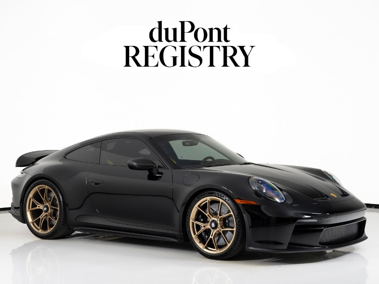 2024 Porsche 911 GT3