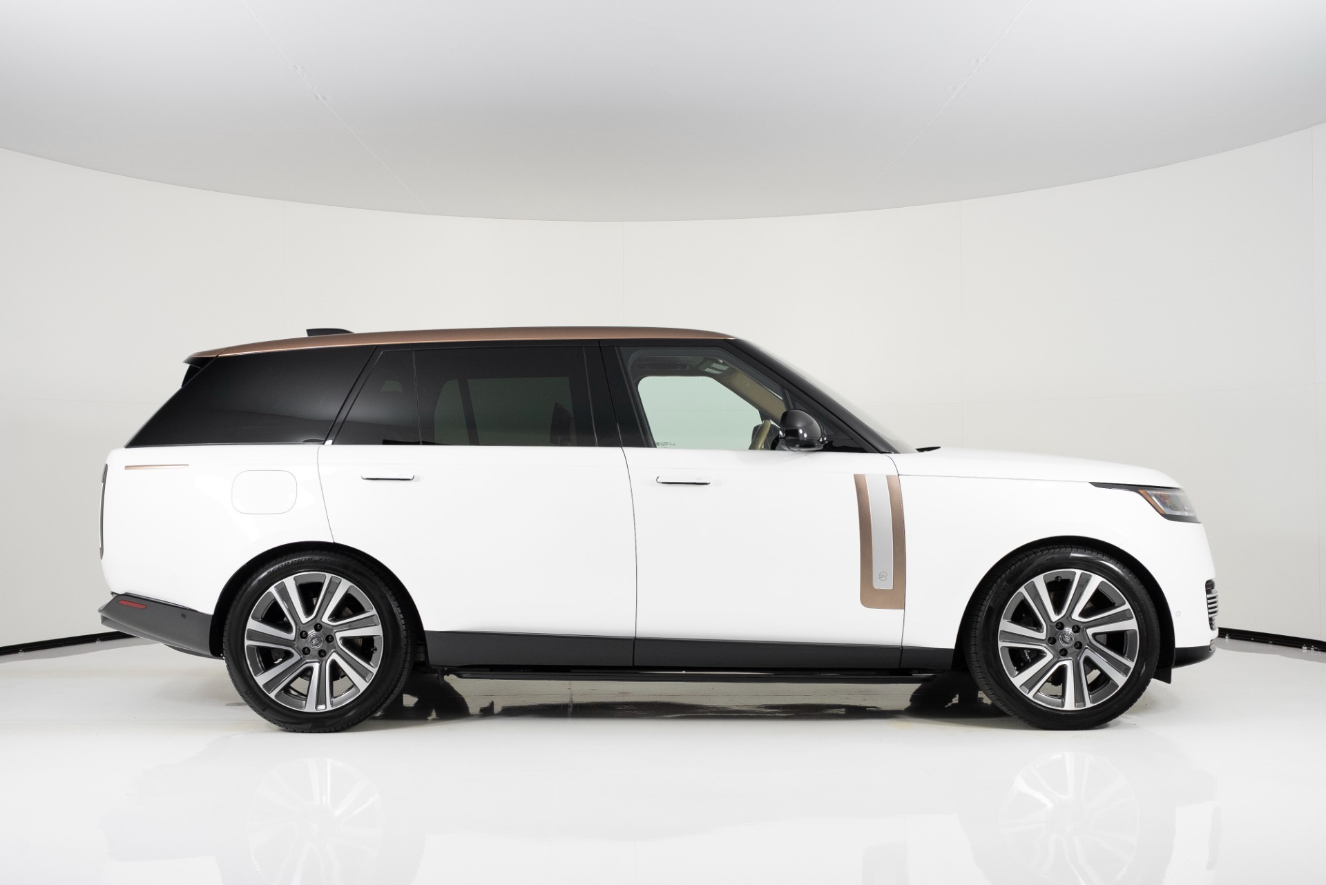 Used 2023 Land Rover Range Rover SV For Sale (Sold) | duPont