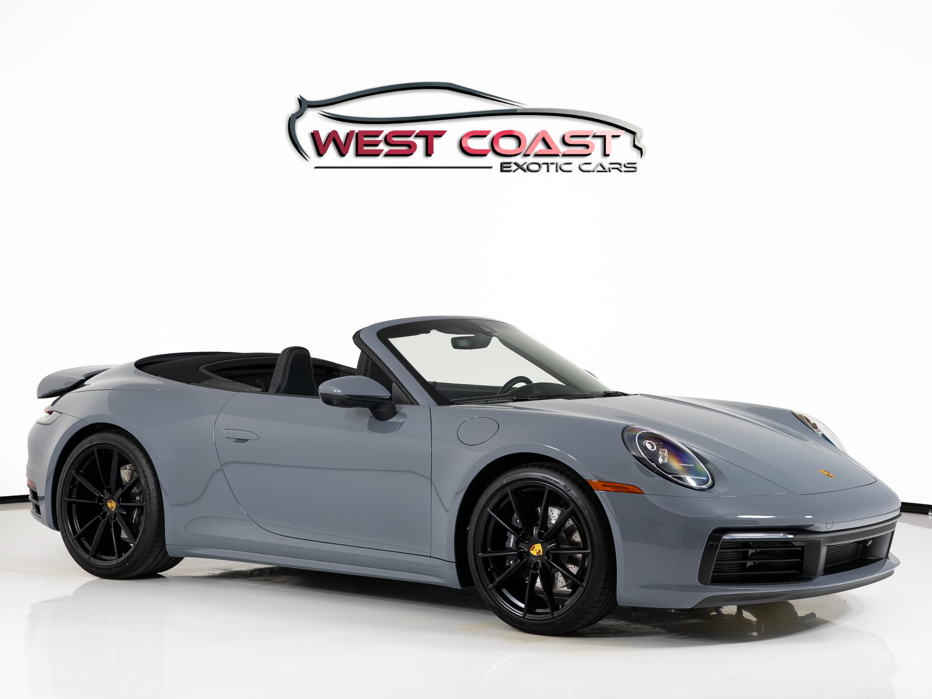 2024 Porsche 911 Carrera 4