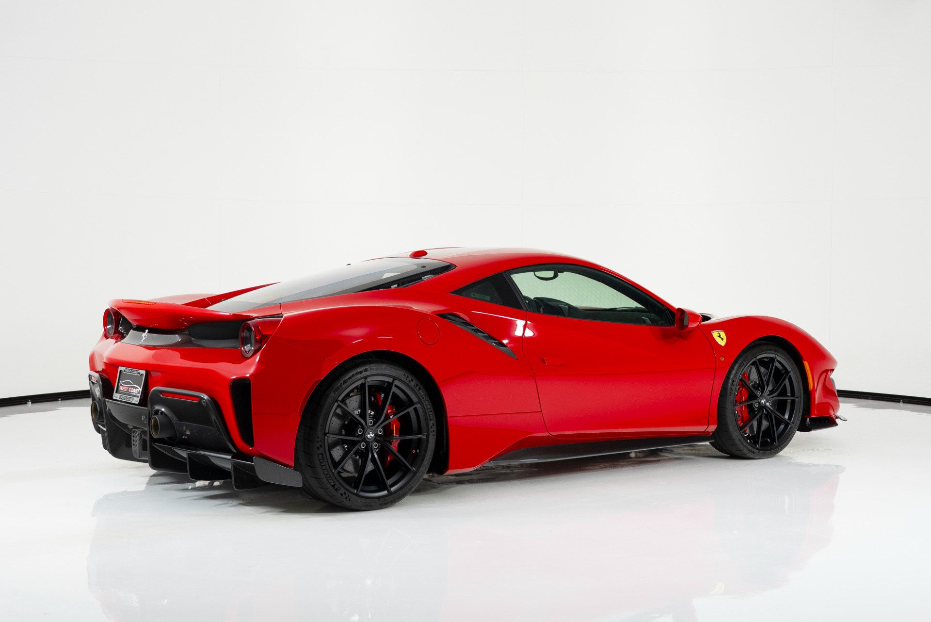 Used 2019 Ferrari 488 Pista For Sale (Sold) | West Coast Exotic