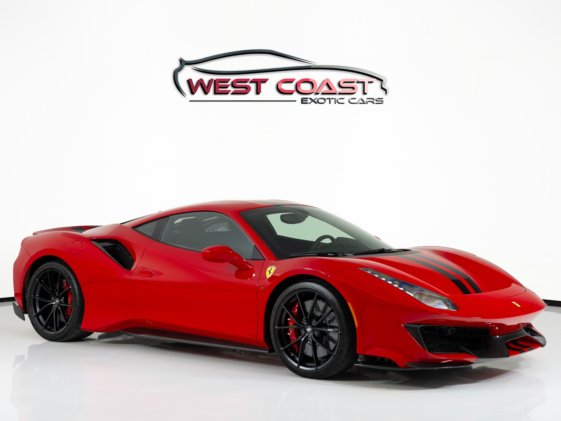 Used 2019 Ferrari 488 Pista For Sale (Sold) | West Coast Exotic