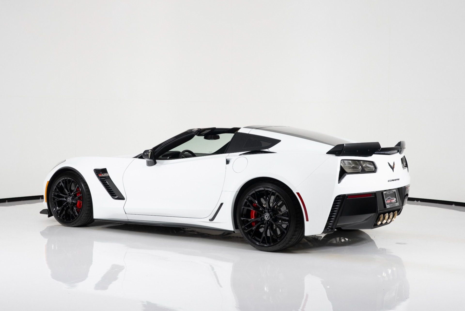 Used 2019 Chevrolet Corvette Z06 2LZ Z07 For Sale (Sold) | West