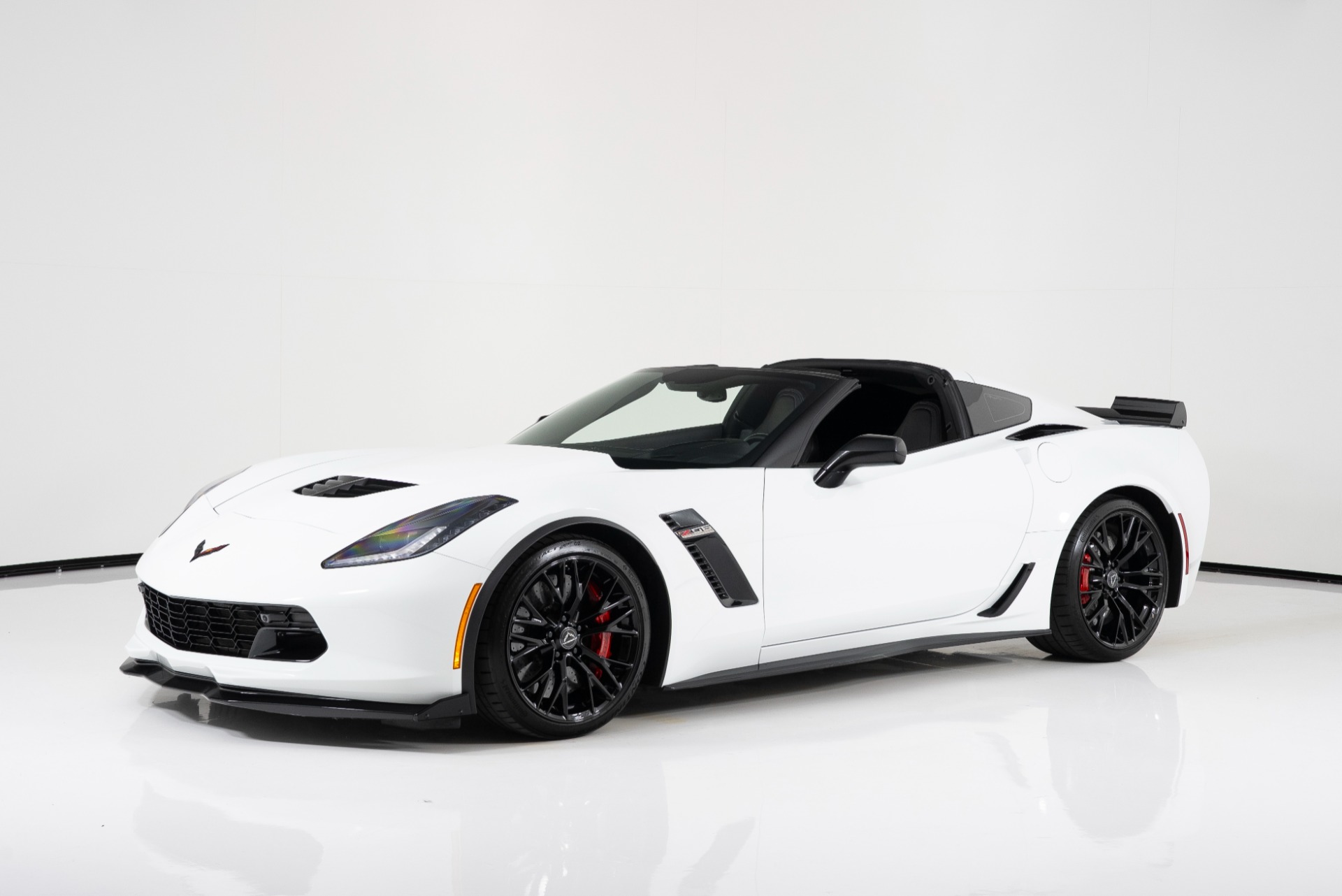 Used 2019 Chevrolet Corvette Z06 2LZ Z07 For Sale (Sold) | West