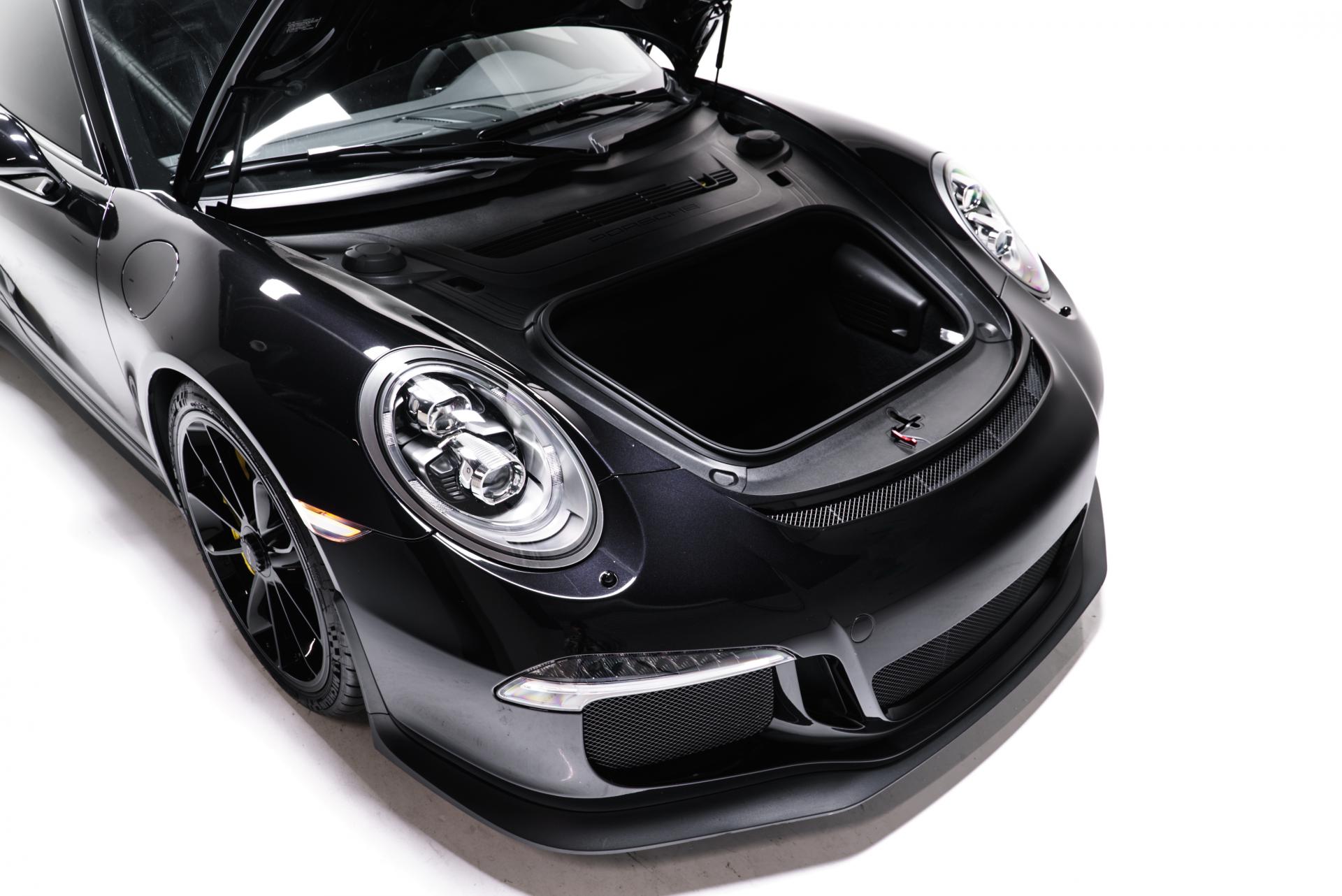 Used 2014 Porsche 911 GT3 For Sale (Sold) | duPont REGISTRY Select
