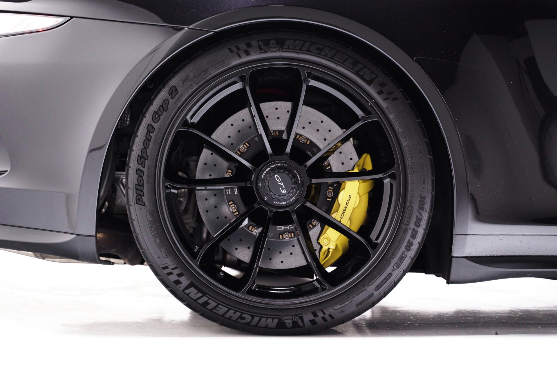 Used 2014 Porsche 911 GT3 For Sale (Sold) | duPont REGISTRY Select