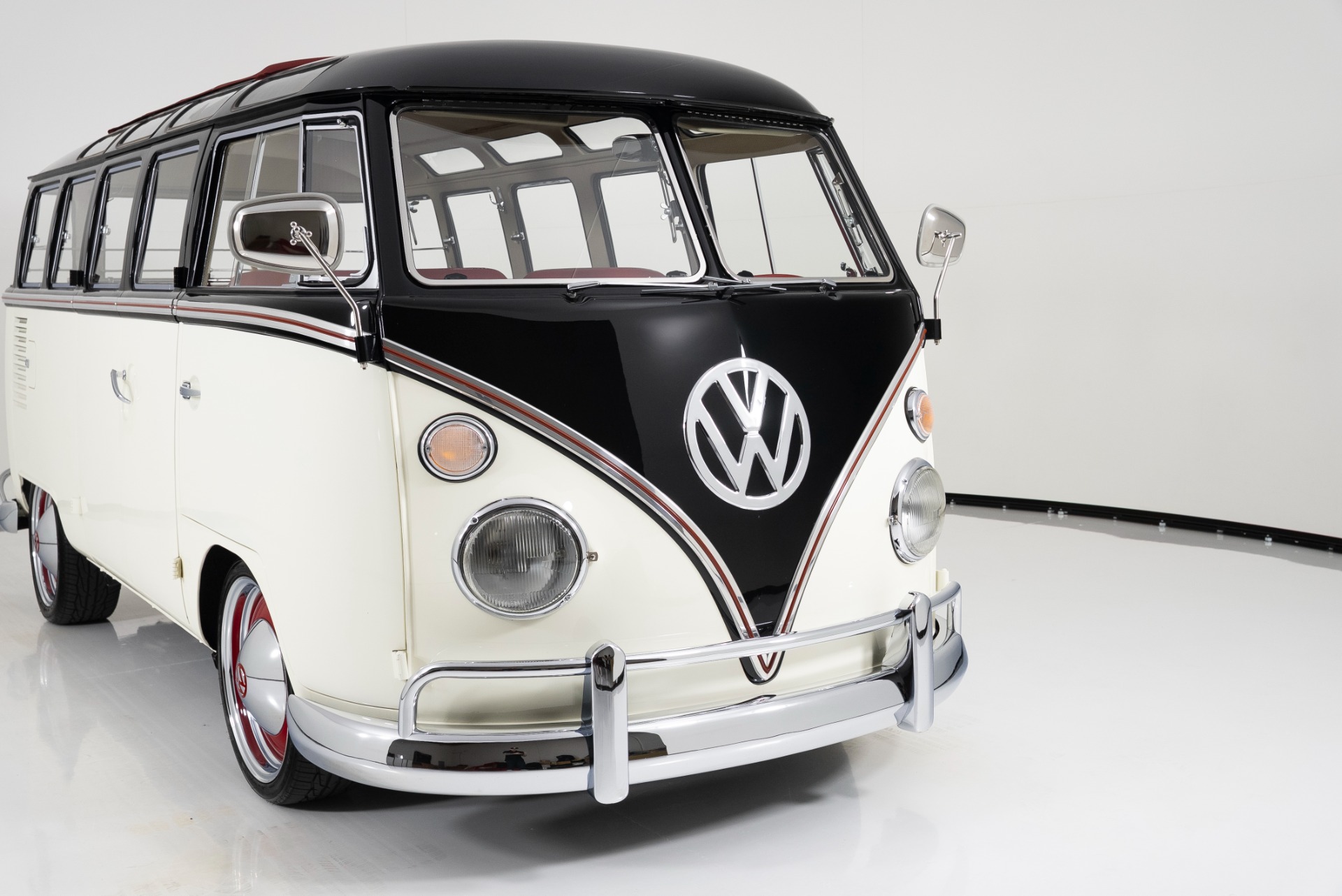 Used 1963 Volkswagen Bus 23 Window For Sale (Sold) | West Coast