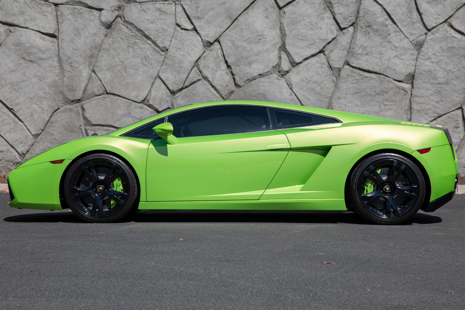 【中古】 SNUGGLE ＆ SLAP V．A． Used 2009 Lamborghini Gallardo For Sale at LAMBORGHINI