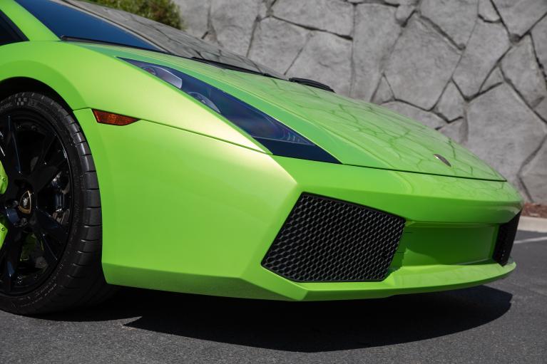 Used 2008 Lamborghini Gallardo for sale Sold at West Coast Exotic Cars in Murrieta CA 92562 8