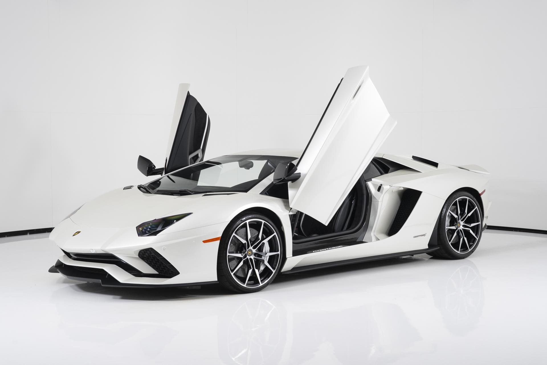 Used 2018 Lamborghini Aventador LP 740-4 S For Sale (Sold) | West