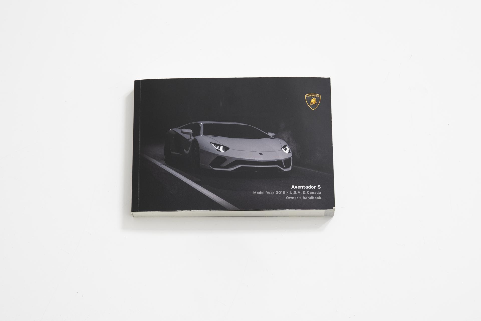 Used 2018 Lamborghini Aventador LP 740-4 S For Sale (Sold