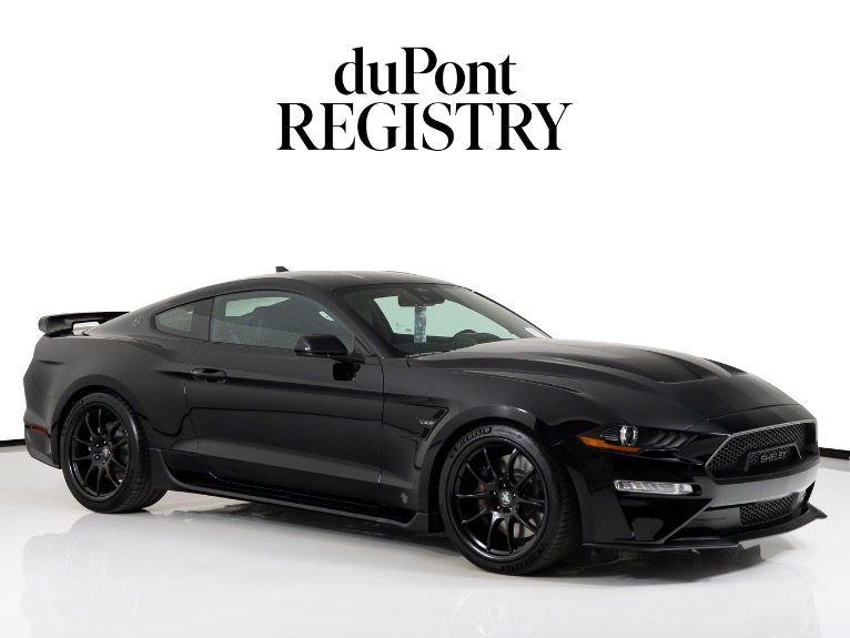 2023 Ford Mustang GT