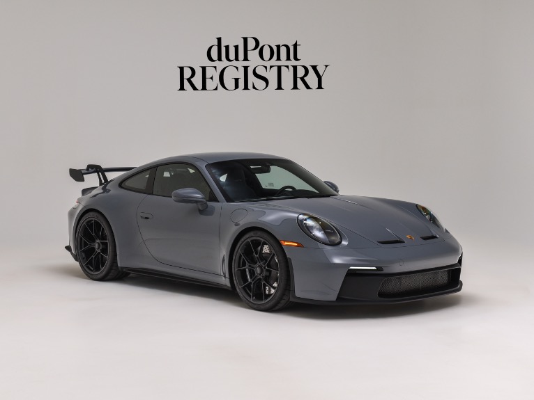 2024 Porsche 911 GT3