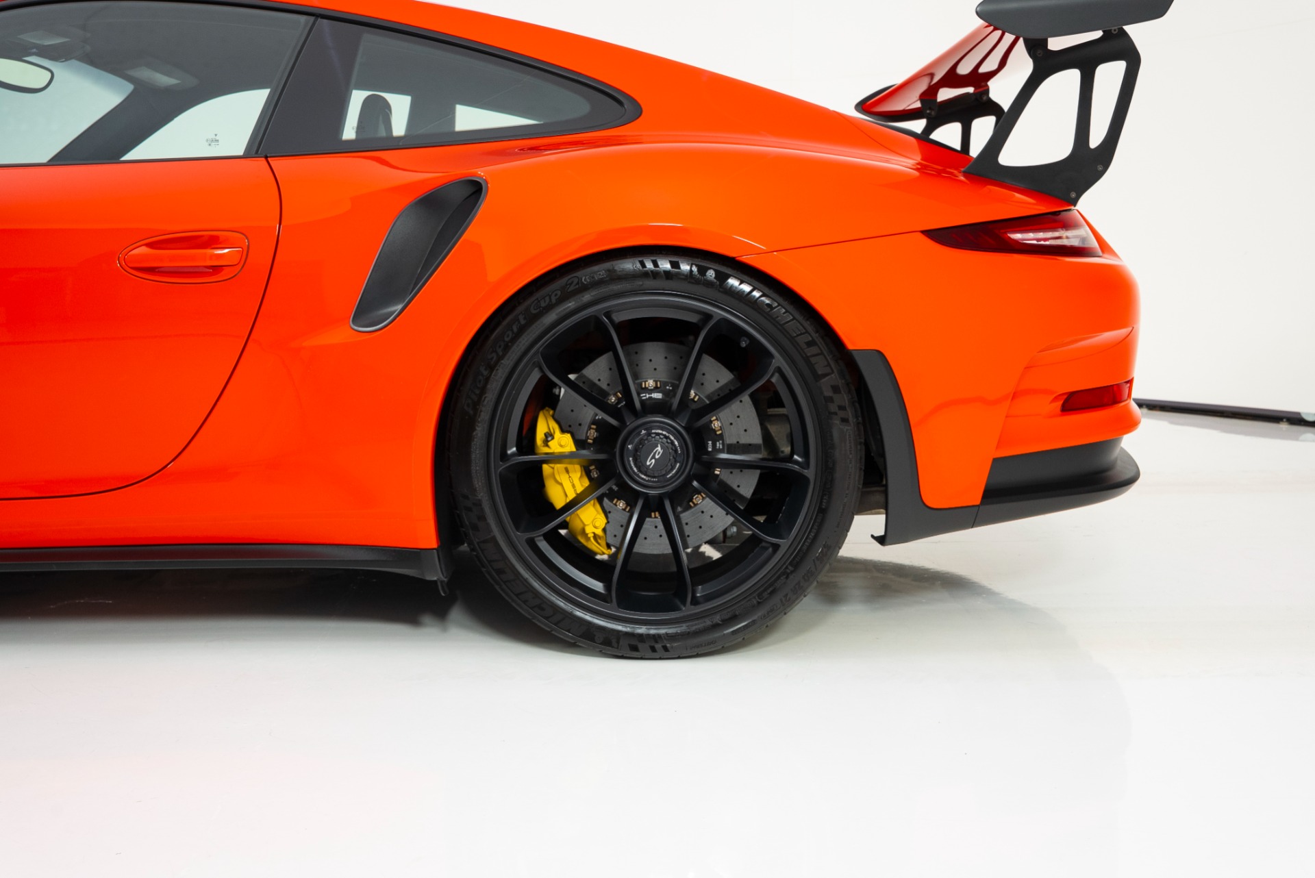 Used 2016 Porsche 911 GT3 RS For Sale (Sold) | duPont REGISTRY