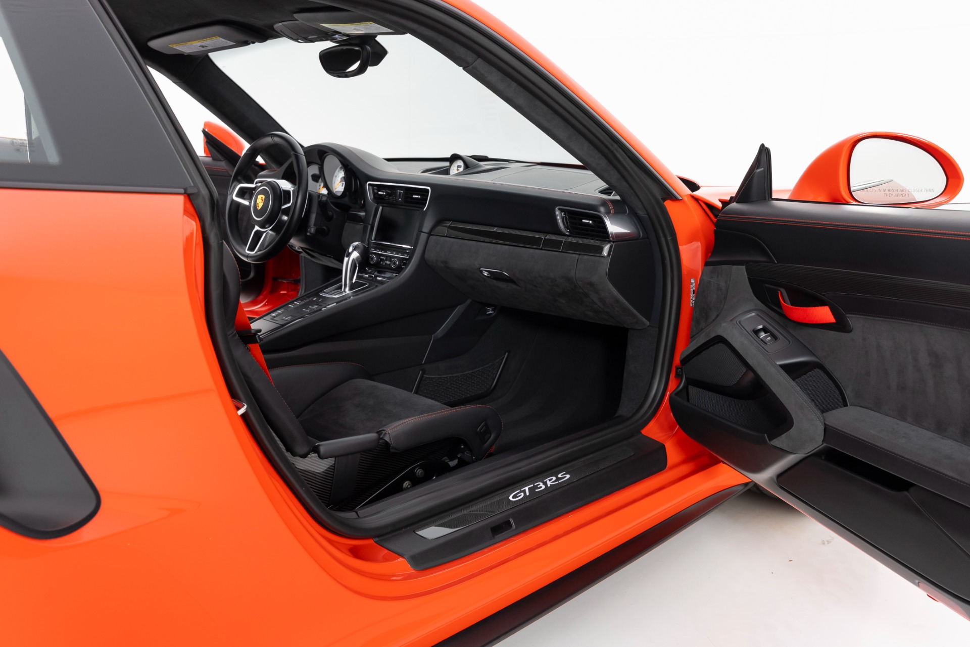 Used 2016 Porsche 911 GT3 RS For Sale (Sold) | duPont REGISTRY