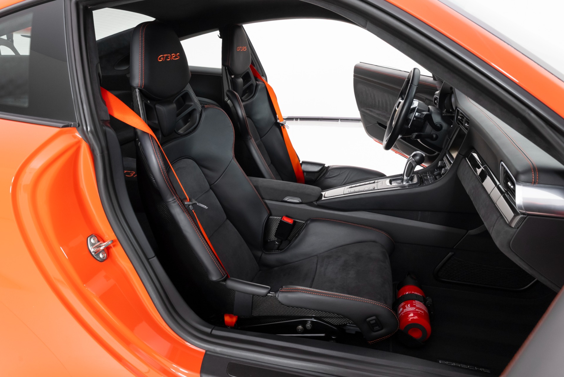 Used 2016 Porsche 911 GT3 RS For Sale (Sold) | West Coast Exotic