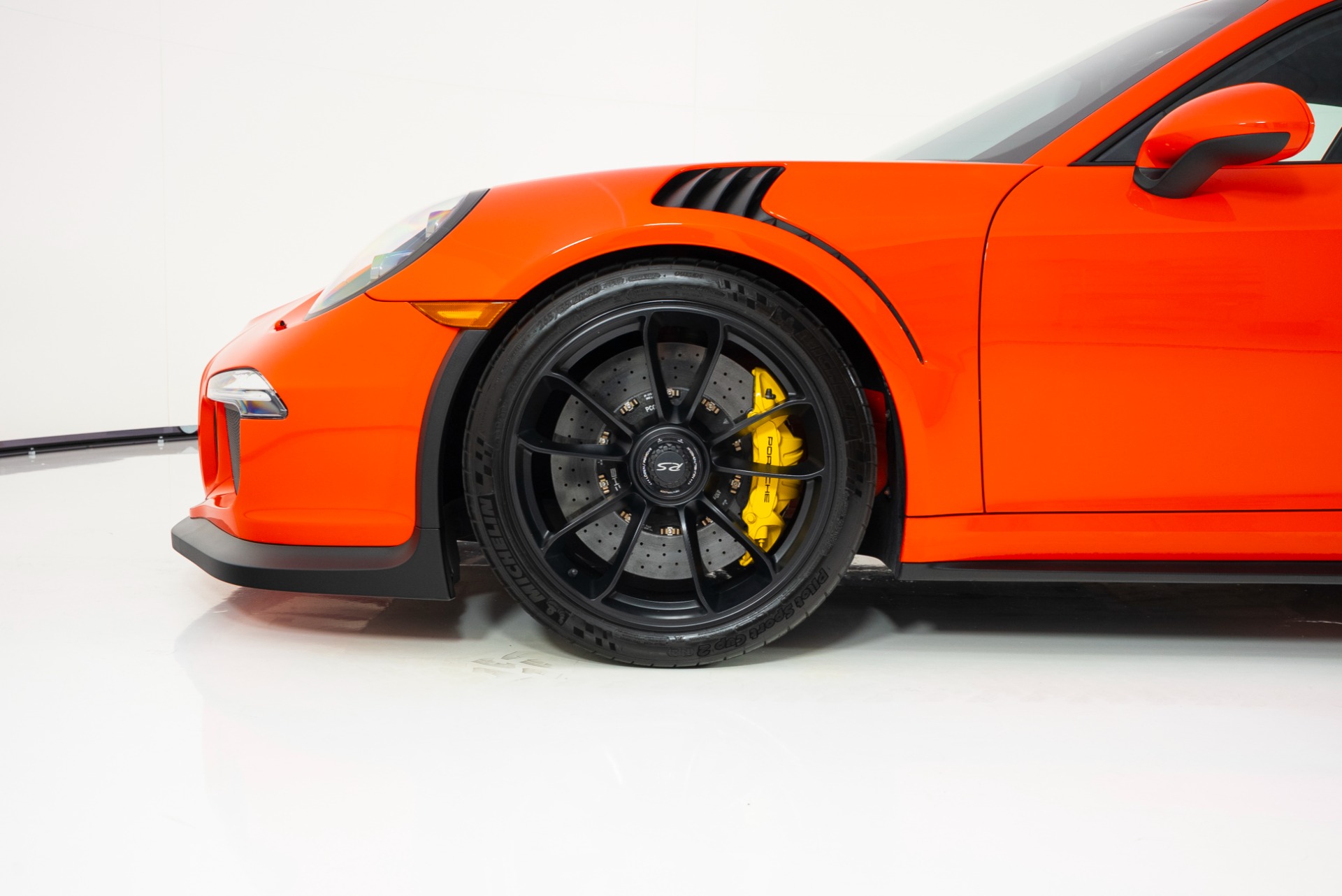 Used 2016 Porsche 911 GT3 RS For Sale (Sold) | West Coast Exotic