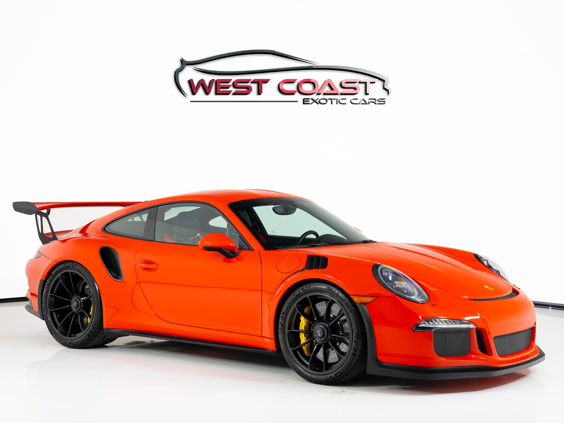 Used 2016 Porsche 911 GT3 RS For Sale (Sold) | West Coast Exotic