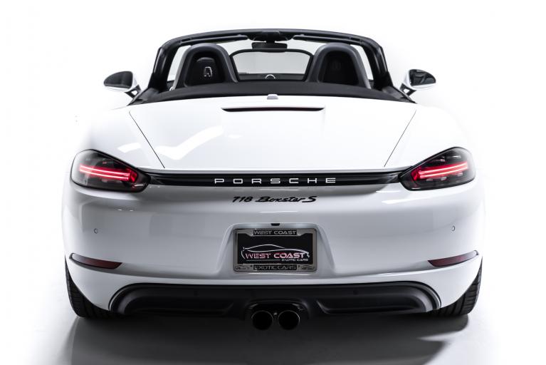 Used 2017 Porsche 911 Carrera S for sale Sold at West Coast Exotic Cars in Murrieta CA 92562 5