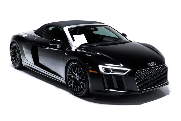 Used 2018 Audi R8 for sale Sold at West Coast Exotic Cars in Murrieta CA 92562 3