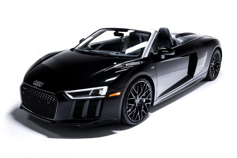 Used 2018 Audi R8 for sale Sold at West Coast Exotic Cars in Murrieta CA 92562 9