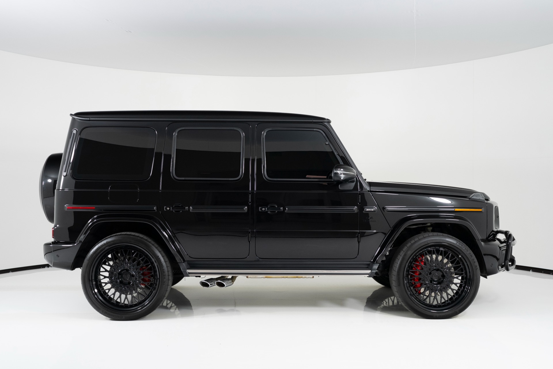 Used 2025 Mercedes-Benz G63 AMG For Sale (Sold) | West Coast