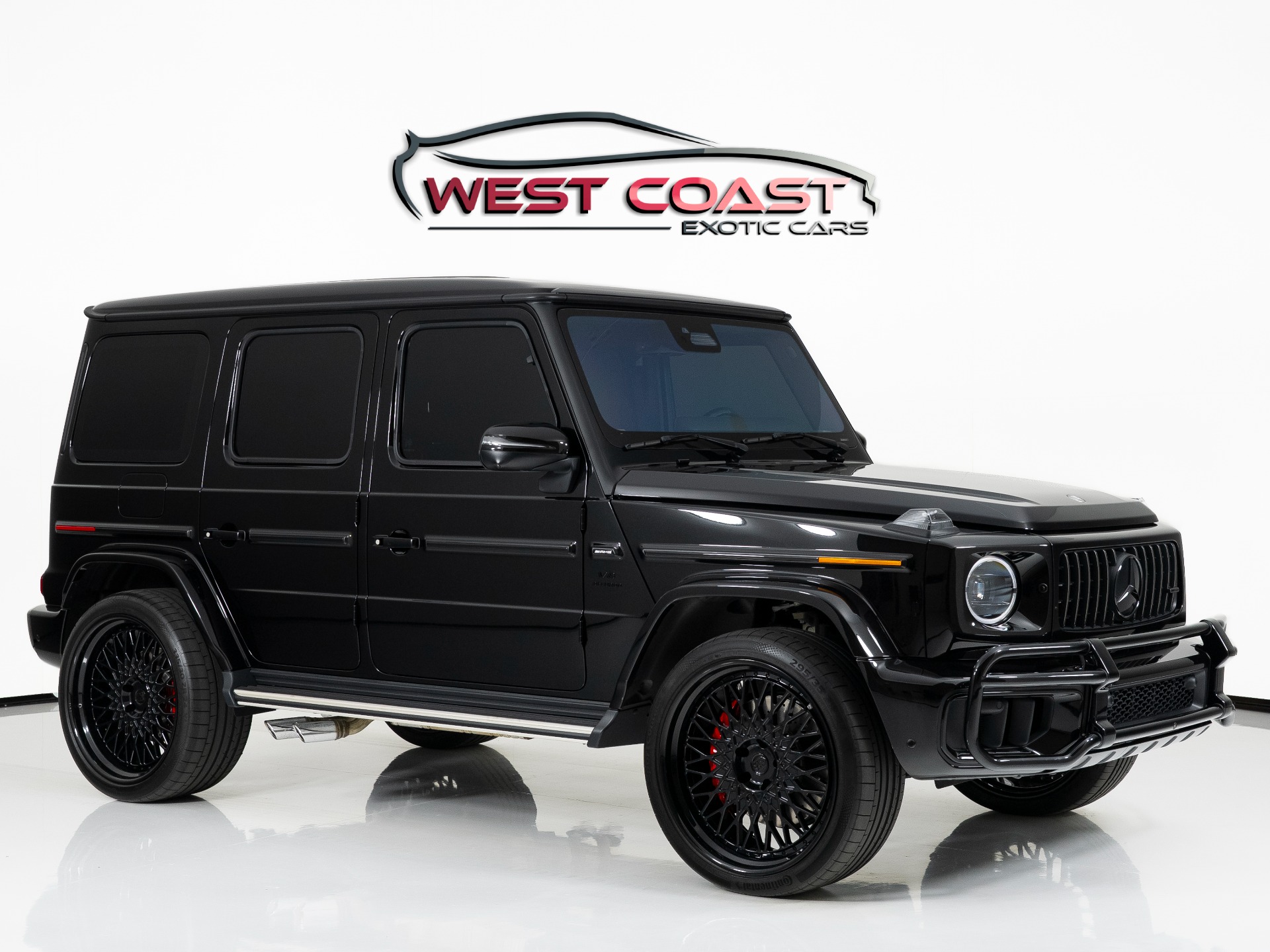 Used 2025 Mercedes-Benz G63 AMG For Sale (Sold) | West Coast