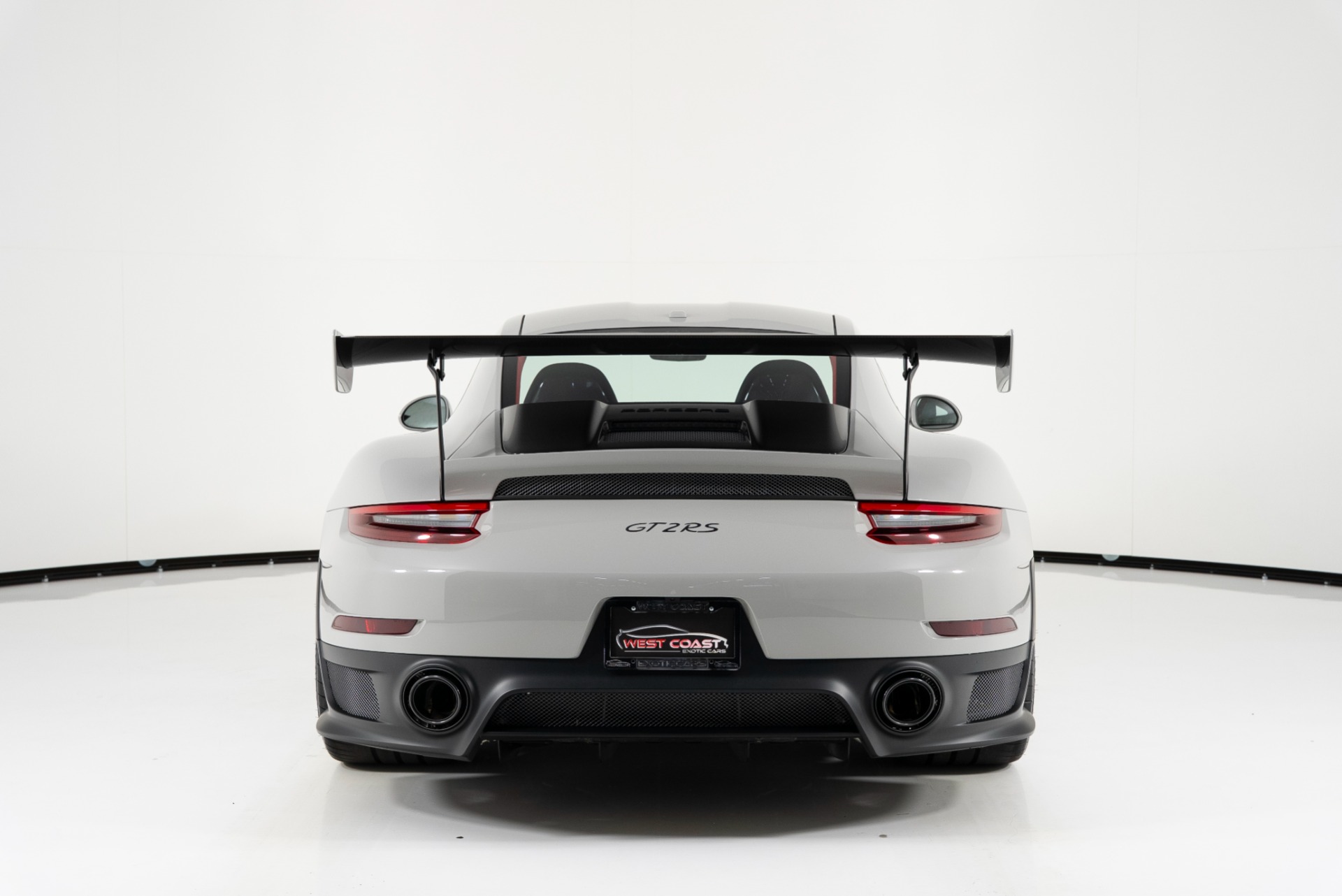 Used 2018 Porsche 911 GT2 RS For Sale (Sold) | West Coast Exotic