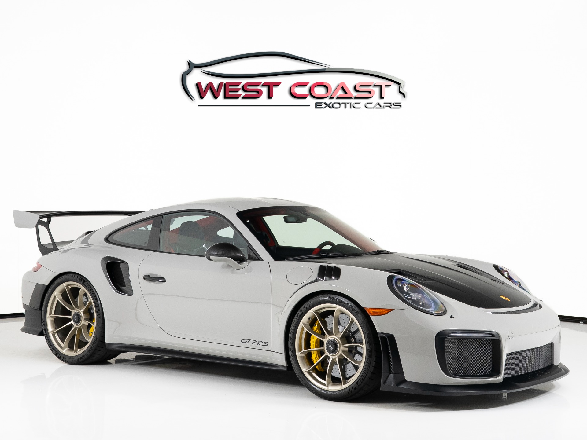 Used 2018 Porsche 911 GT2 RS For Sale (Sold) | West Coast Exotic