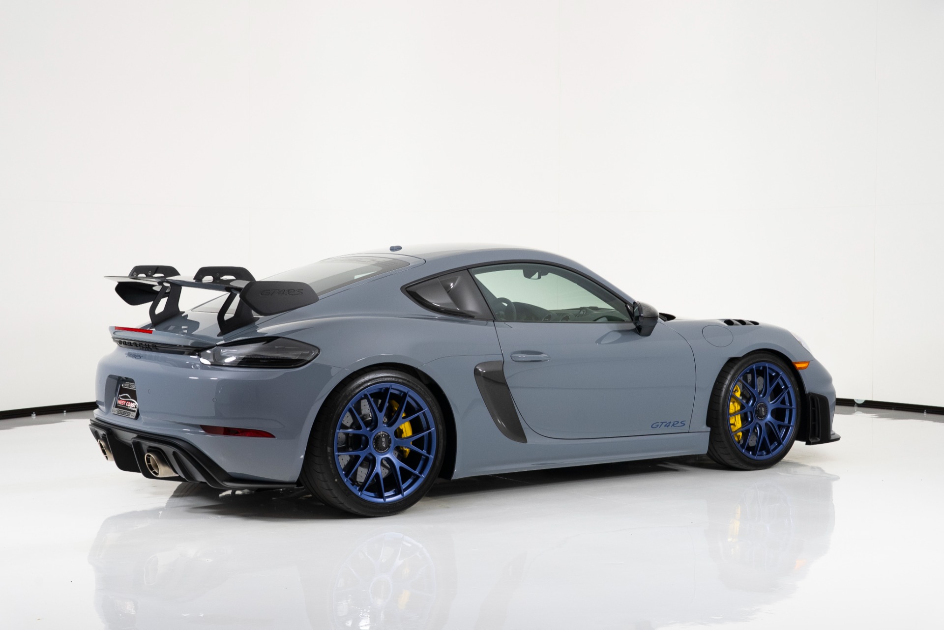 Used 2024 Porsche 718 Cayman GT4 RS For Sale (Sold) | duPont
