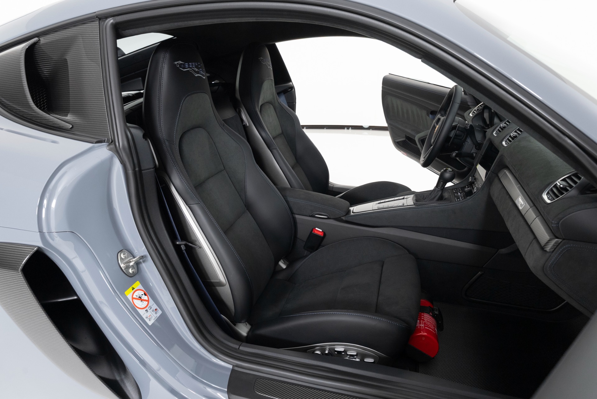 Used 2024 Porsche 718 Cayman GT4 RS For Sale (Sold) | duPont