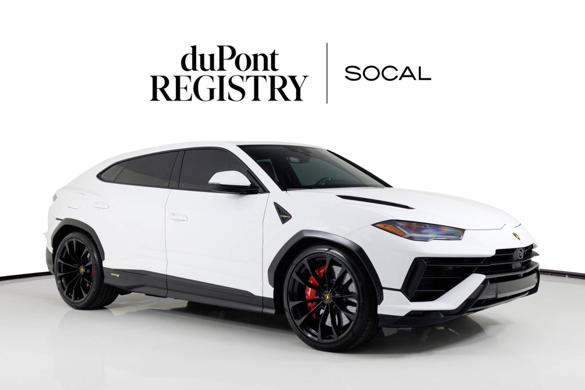 2024 Lamborghini Urus S