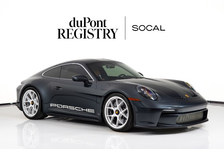 Used 2024 Porsche 911 S/T