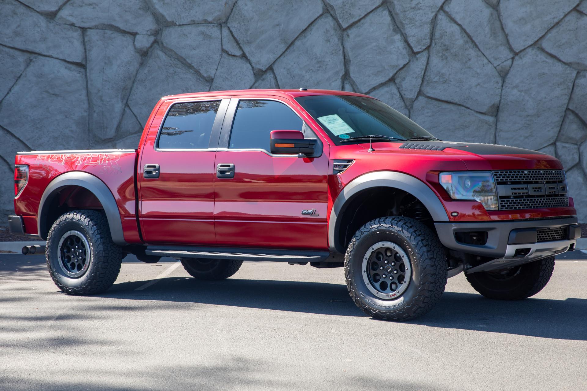 2014 Ford F 150 Svt Raptor Towing Capacity