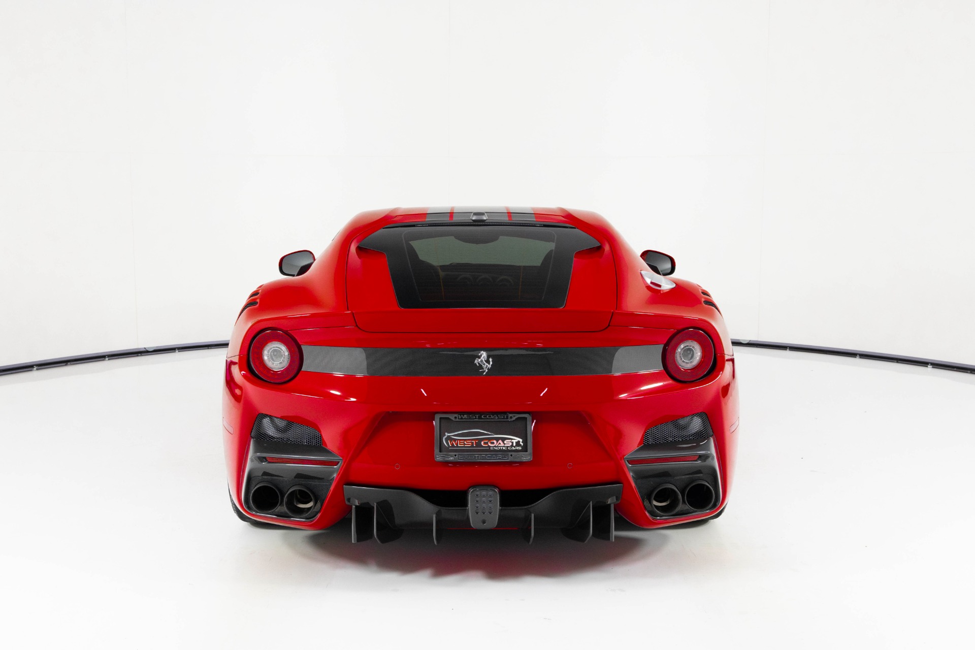 Used 2017 Ferrari F12 TDF For Sale (Sold) | West Coast Exotic Cars