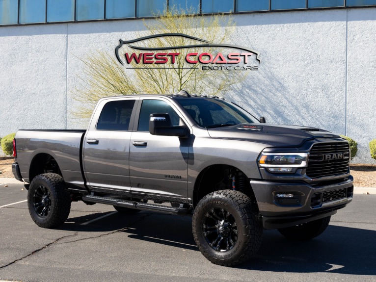 2024 RAM Ram 2500 Pickup Laramie